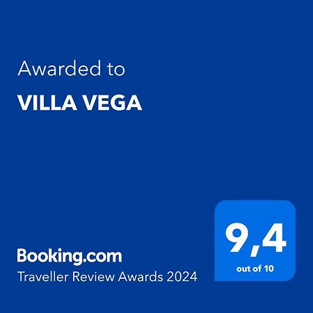 Villa Vega ฟอนตาเน บีอานเก ภายนอก รูปภาพ