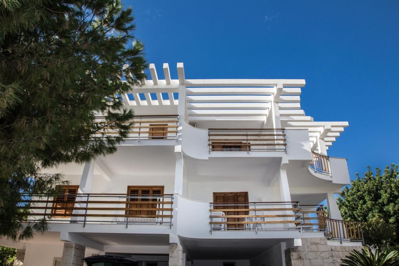 Villa Vega ฟอนตาเน บีอานเก ภายนอก รูปภาพ