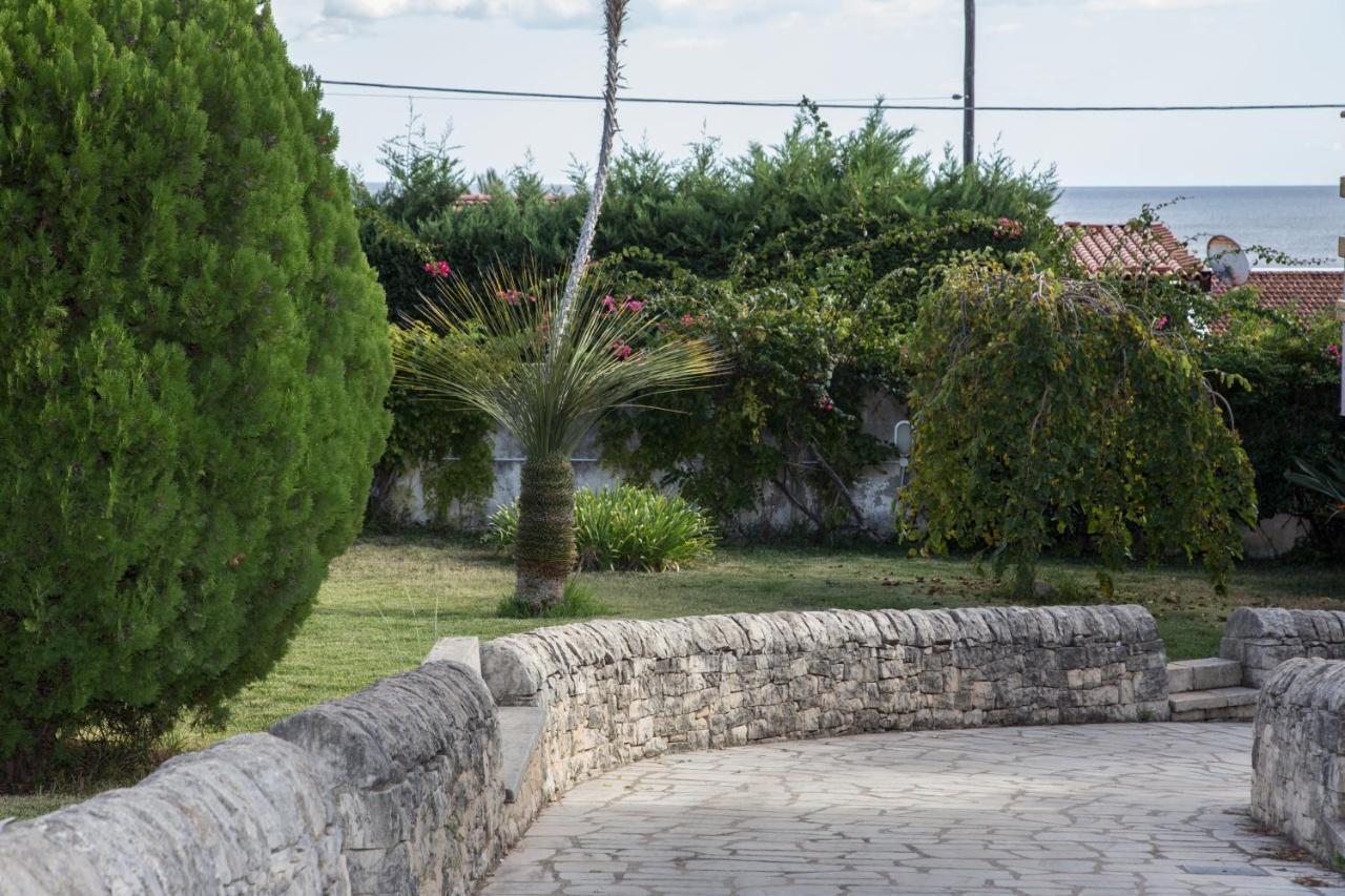 Villa Vega ฟอนตาเน บีอานเก ภายนอก รูปภาพ