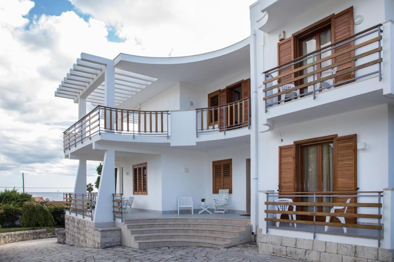 Villa Vega ฟอนตาเน บีอานเก ภายนอก รูปภาพ