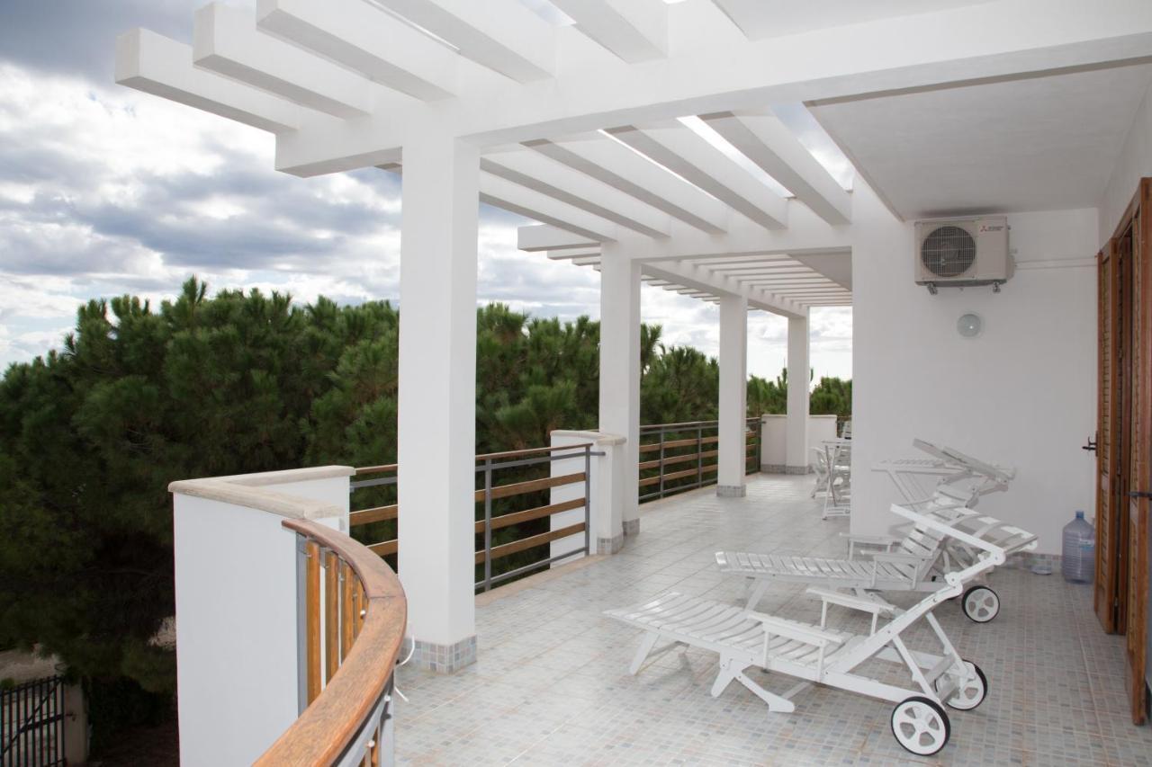 Villa Vega ฟอนตาเน บีอานเก ภายนอก รูปภาพ
