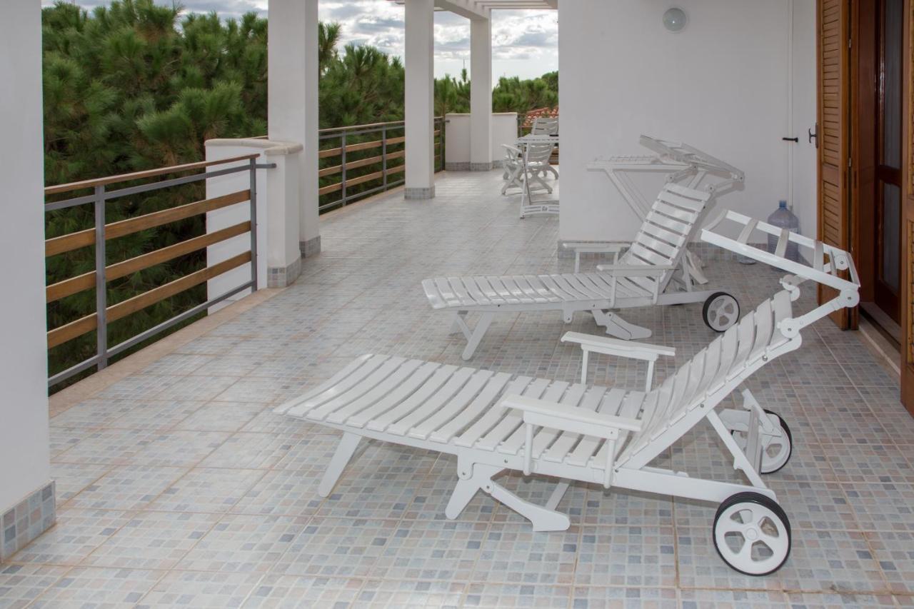 Villa Vega ฟอนตาเน บีอานเก ภายนอก รูปภาพ