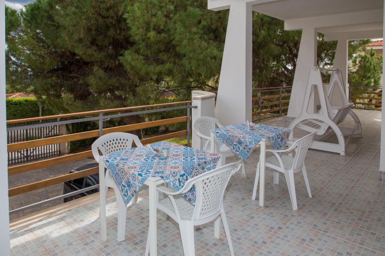 Villa Vega ฟอนตาเน บีอานเก ภายนอก รูปภาพ