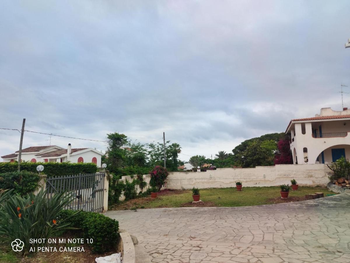 Villa Vega ฟอนตาเน บีอานเก ภายนอก รูปภาพ