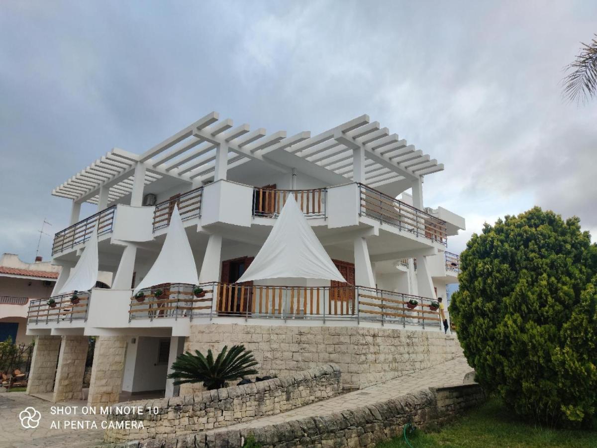 Villa Vega ฟอนตาเน บีอานเก ภายนอก รูปภาพ