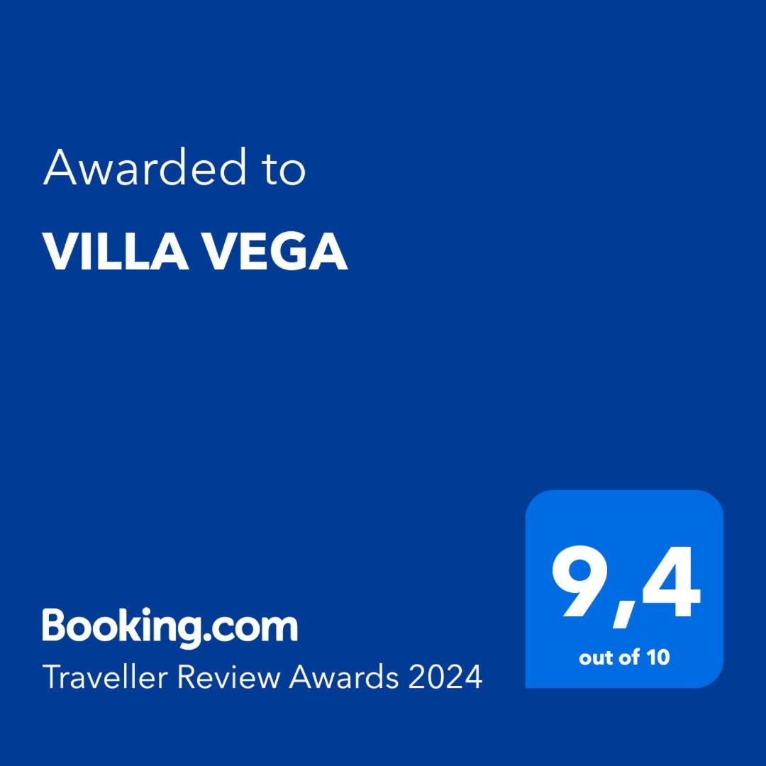 Villa Vega ฟอนตาเน บีอานเก ภายนอก รูปภาพ